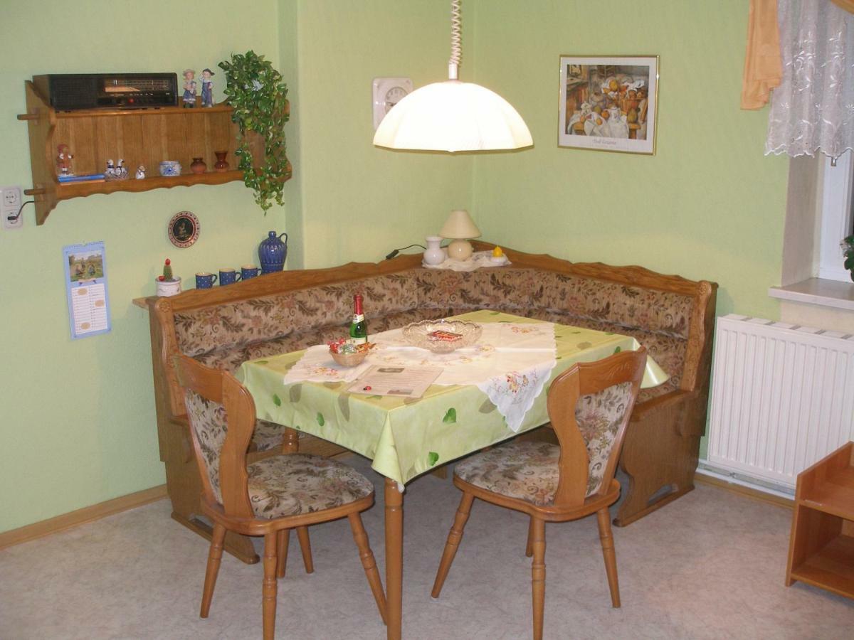 Ferienwohnung Grunwald Kurort ראטן מראה חיצוני תמונה